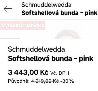 Nádherná bunda softshell - 5