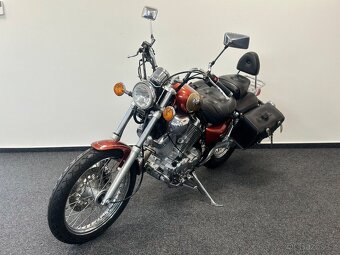 Yamaha XV 535 Virago - 5