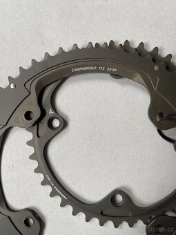 CAMPAGNOLO - převodníky 11s,12s - 5