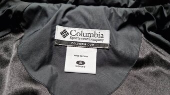 Zimní prošívaná, lehká bunda COLUMBIA vel: S - 5