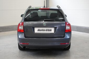 Škoda Octavia II 1.6TDi , 77 kW nafta, 2012 - 5