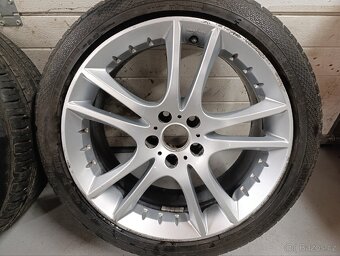 Sada alu r18 5x108 - 5