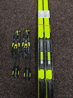 Fischer speedmax 181, 186, 191 - 5