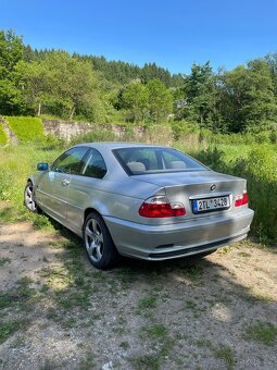 BMW e46 323Ci - 5