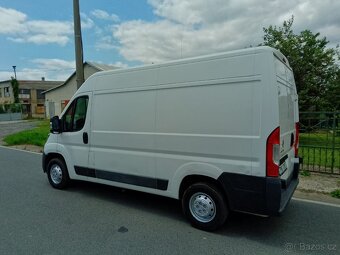 CITROEN JUMPER L2H2 rv10/2015,2,2HDi81kw,KLIMA,DPH - 5