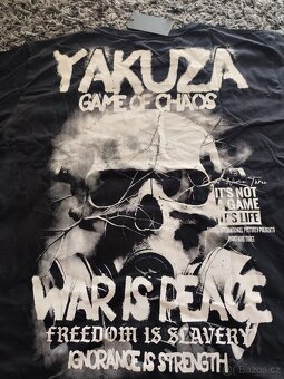 Yakuza - 5
