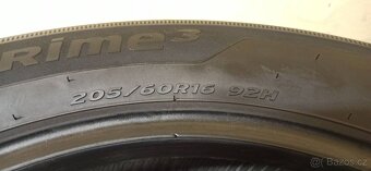 Hankook 205/60 R16 92H 6-6,5mm - 5