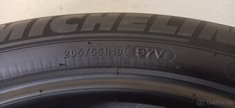 Michelin Pilot Primacy 3 205/55 R19 97V 6,5mm DEMO - 5