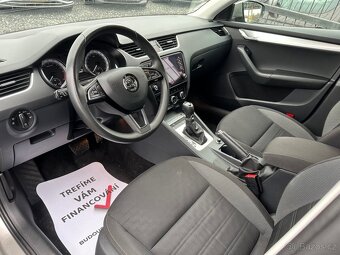Škoda Octavia 1.6TDi 85kW GARANCE KM - 5