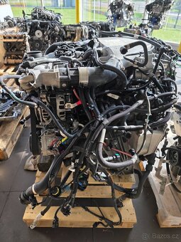 MOTOR B57D30C - M50D - BMW X7,X6,X5 - 5
