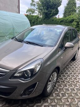 Prodam auto Opel Corsa 1.4 - 5
