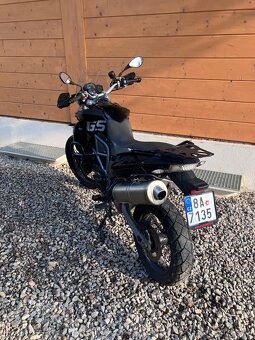 F800GS, 2012 Tripple Black - 5