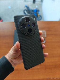 Vivo X100 Pro - záruka Alza 09/26 - 5