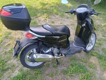 Aprilia scarabeo 125 - 5