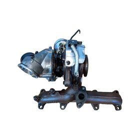 Turbo 03G253010 2.0TDI 103KW BMP VW Passat B6 112tis.km - 5