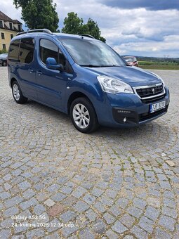 Peugeot Partner 1,6 HDI - 5