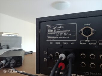 Vintage Technics su 7700 - 5