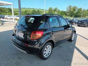 Suzuki SX4 1,6 i,4x4,KLIMA,KOLA,VÝHŘEV - 5