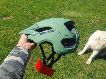 MTB helma - 5