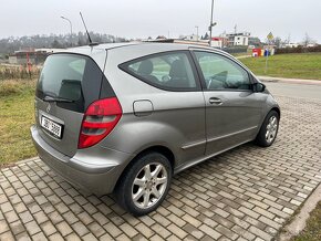 Mercedes Benz A 150 - 1.5 70kw, nová stk - 5