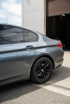 BMW 540i xDrive G30 - LUXURY LINE - 5