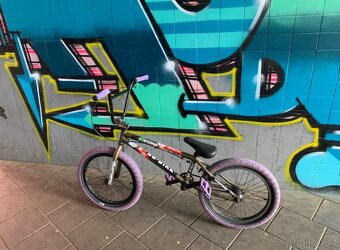 Freestyle Bmx kolo - 5