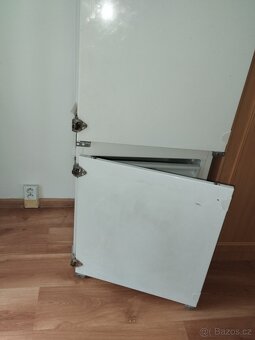 Lednice s mrazákem dole - 5