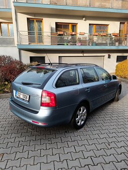 Škoda Octavia 2 DSG - 5