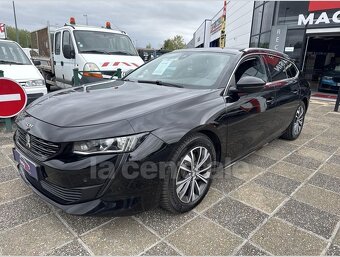 PEUGEOT 508 II SW 2.0 BlueHDi 165 S&S ALLURE EAT8 06/2019 - 5