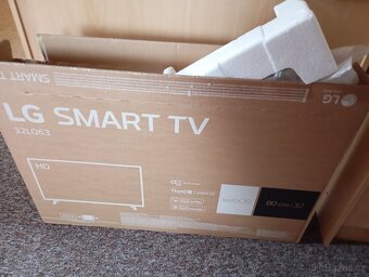 Televize LG - 5