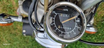 Yamaha Virago 535 - 5