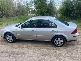 Ford Mondeo 2.0i Ghia, nová Stk - 5