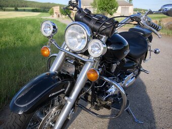 Yamaha Dragstar XVS 1100A - 5