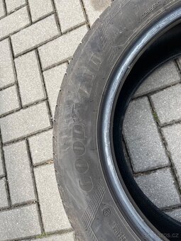 Letní Good Year Eagle F1 Asymmetric 5, 225/55 R17 - 5