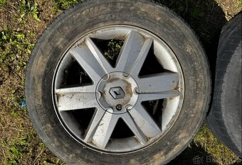Original Renault 16" - 5