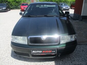 Škoda Octavia 1.9 TDi - 5