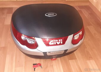 Kufr na motocykl Givi Maxia 3 - 5