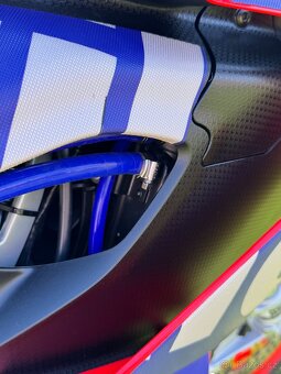 APRILIA RS660, TOPS STAV, DPH zavodní na SPZ - 5