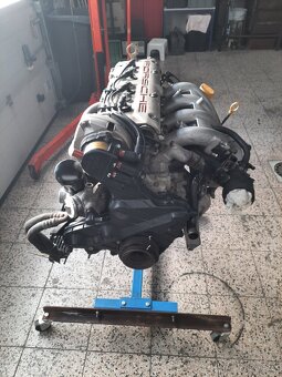 Porsche 944 S2 3.0 motor + převodovka - 5