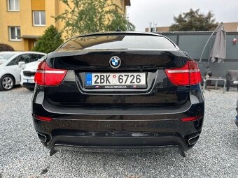 BMW X6 35d xDrive, 210 kW, automat, 2009 - 5