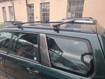 Subaru Forester SG - DÍLY - 5