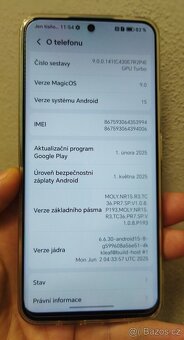 HONOR 90 LITE 5G DS 8GB+5GB / 256GB + 256GB + EXTRA BALENÍ - 5