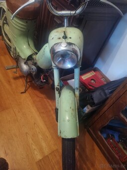Jawa 550 pařez - 5