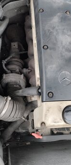 Mercedes-Benz W 210 220 CDI -270 CDI - 290 TD Náhradní Dily - 5