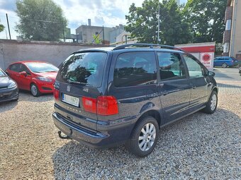 Seat Alhambra 2.0 TDi 103KW Tažné, S.Kniha 7 Míst - 5