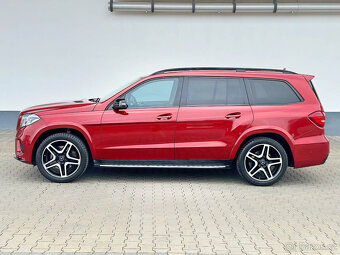 2017 Mercedes-Benz GLS, 350d | AMG Line | 4MATIC - 5