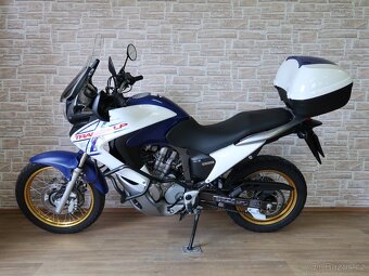 Honda XL700VA Transalp ABS původ ČR, 1.majitel, 1700km - 5