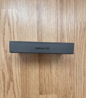 Samsung Galaxy S25 256gb - 5