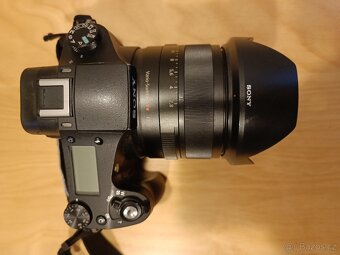 Sony RX10 - 5
