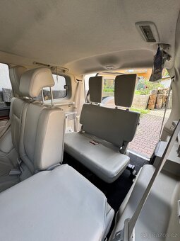 Mitsubishi Pajero V80 - 5
